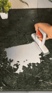 Mini Foldable Mop Self Squeezable