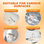 Mini Foldable Mop Self Squeezable