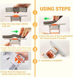 Mini Foldable Mop Self Squeezable