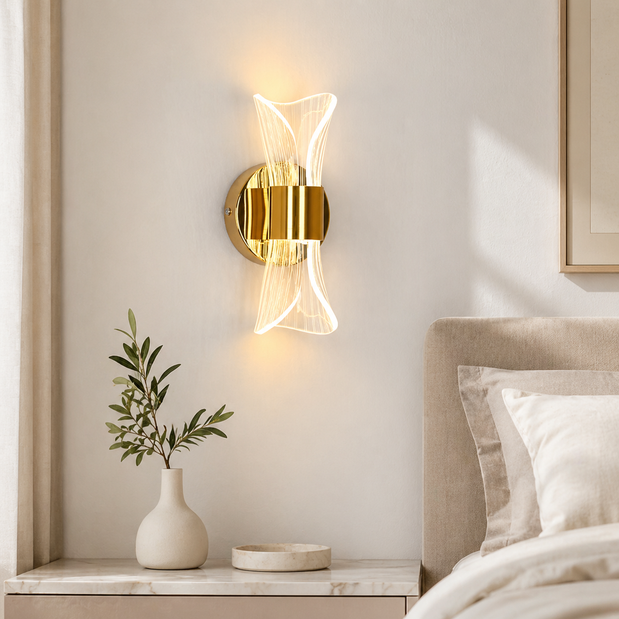 Auréa Wall Light
