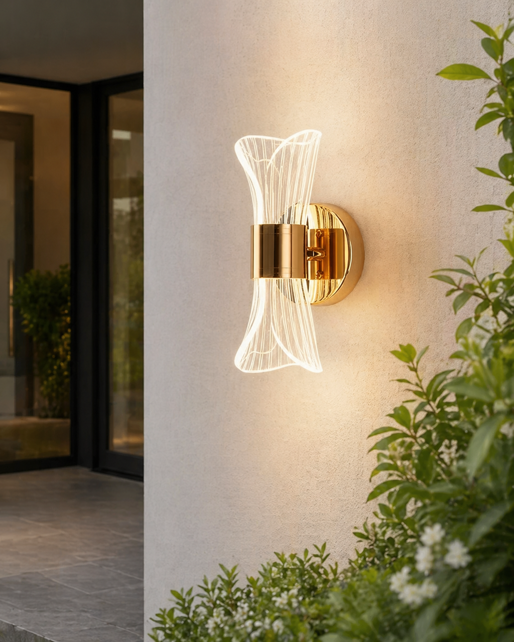 Auréa Wall Light