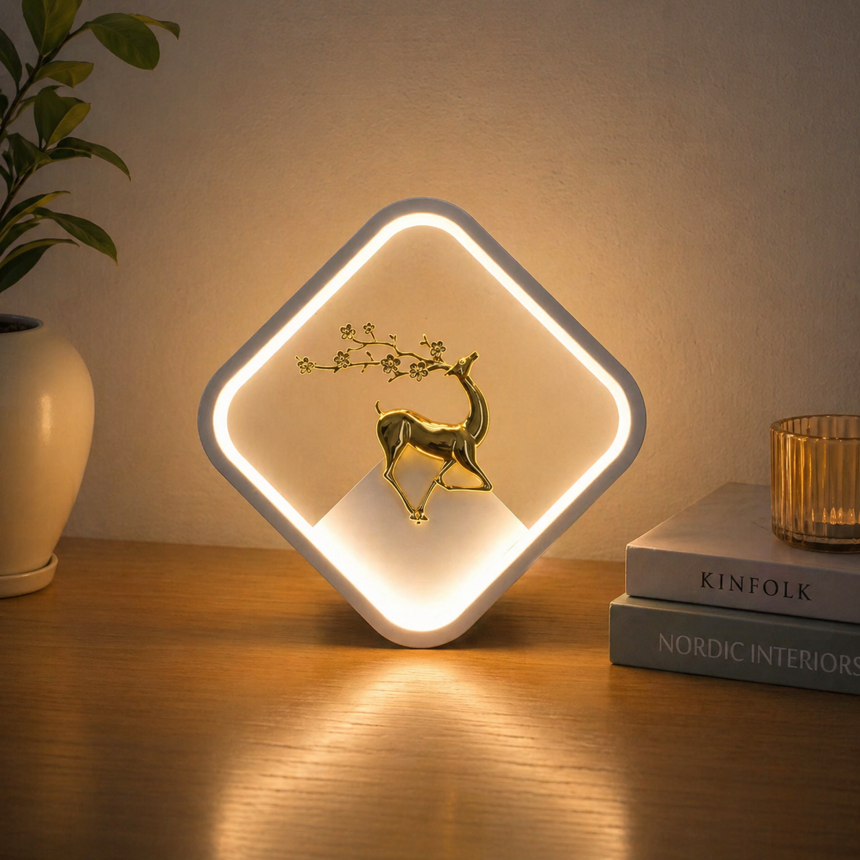 Auréa Stag Glow