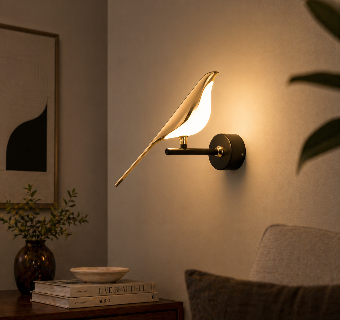 Auréa Perch Light