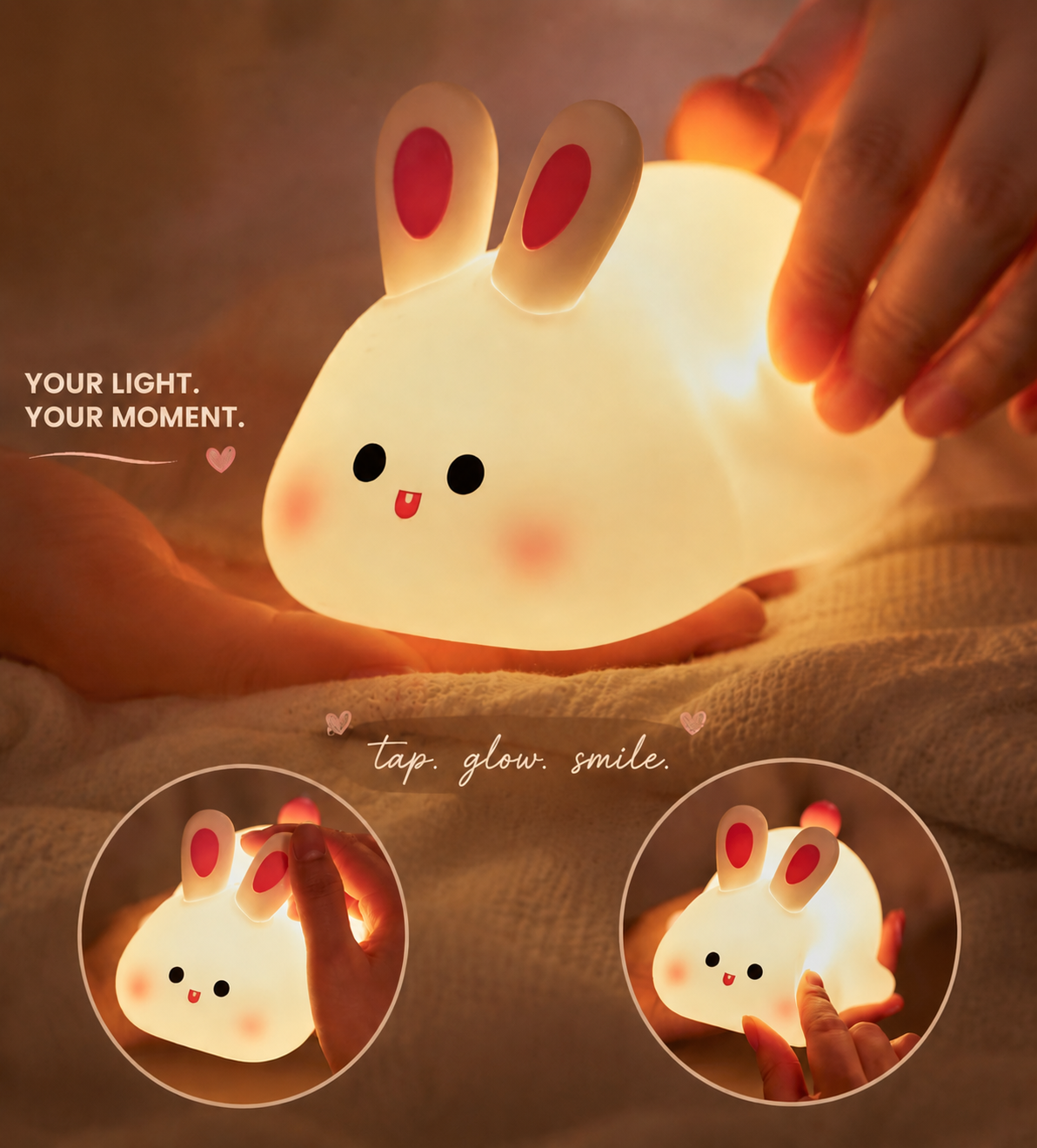 Mochi Bunny Light