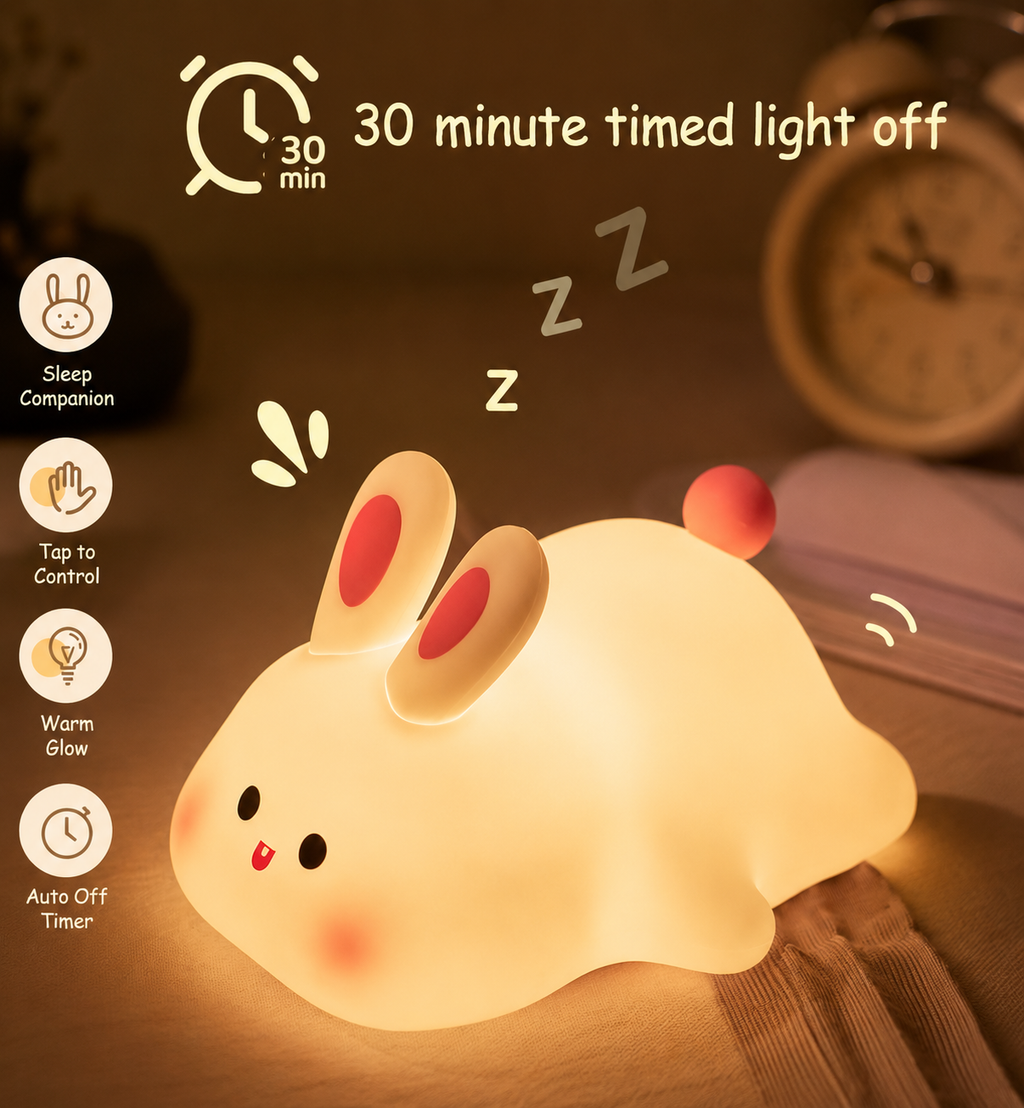 Mochi Bunny Light