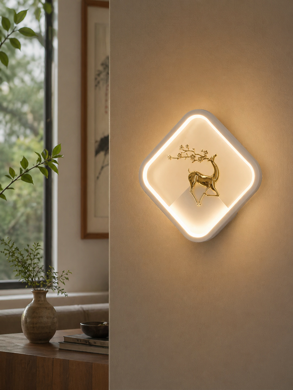 Auréa Stag Glow