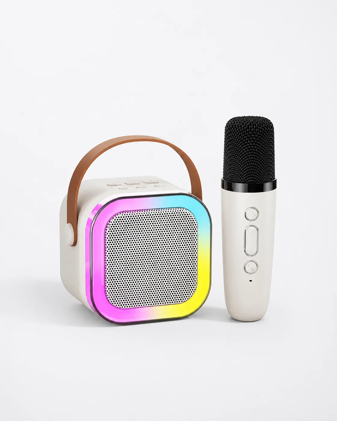 SingAlong Karaoke - 1 Mic Set