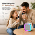 SingAlong Karaoke - 1 Mic Set