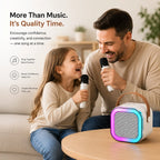 SingAlong Karaoke - 1 Mic Set