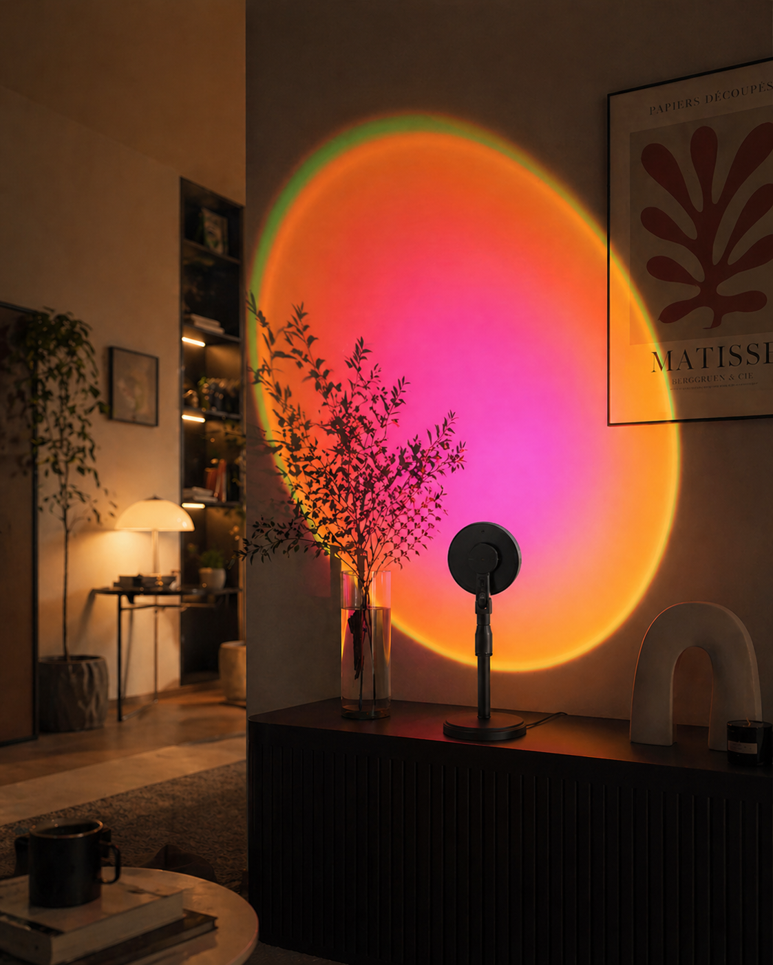 Auréa Halo Light