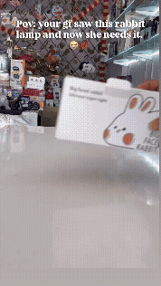 Mochi Bunny Light